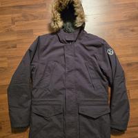 Parka North Sails Uomo - Taglia M - Blu Notte