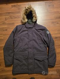 Parka North Sails Uomo - Taglia M - Blu Notte