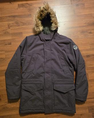 Parka North Sails Uomo - Taglia M - Blu Notte