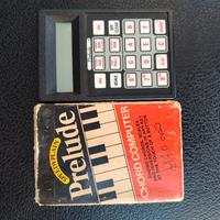 PRELUDE CHORD COMPIUTER FOR KEYBOARD/PIANO 