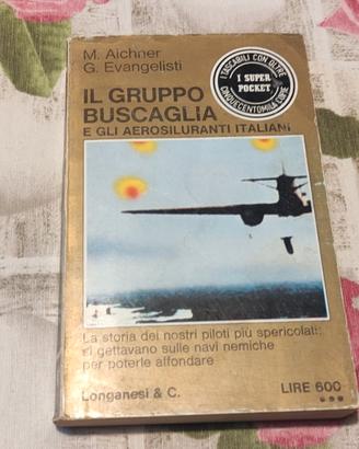 lotto 4 pocket longanesi anni '70  storia militare