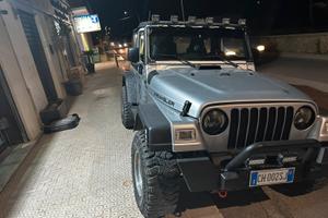 Jeep Wrangler TJ 2.4 CAT Sport