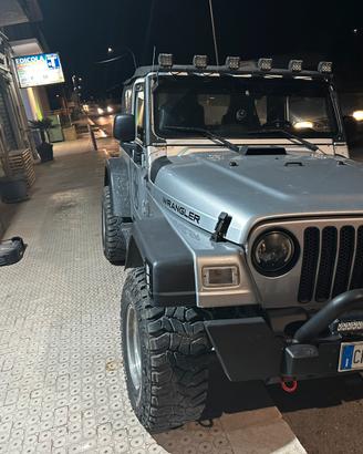 Jeep Wrangler TJ 2.4 CAT Sport