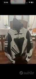 Giacca da moto Giudici