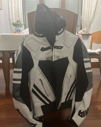 Giacca da moto Giudici
