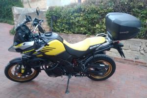 Suzuki V Strom DL 1000 - 2018