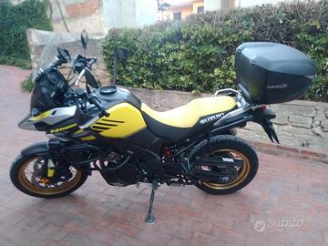 Suzuki V Strom DL 1000 - 2018