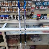 coppia di canne da surfcasting colmic tempesta pro