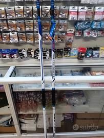 coppia di canne da surfcasting colmic tempesta pro