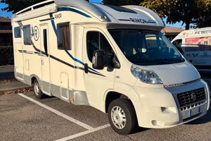 CAMPER RIMOR EUROPEO 85 PLUS SEMINTEGRALE