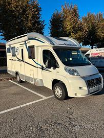 CAMPER RIMOR EUROPEO 85 PLUS SEMINTEGRALE