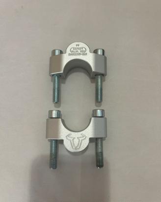 Riser manubrio da 2centimetri