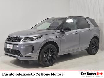 Land Rover Discovery Sport 2.0d td4 mhev r-dynamic