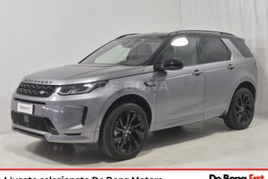 Land Rover Discovery Sport 2.0d td4 mhev r-dynamic