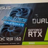 rtx 3060 12 gb asus dual