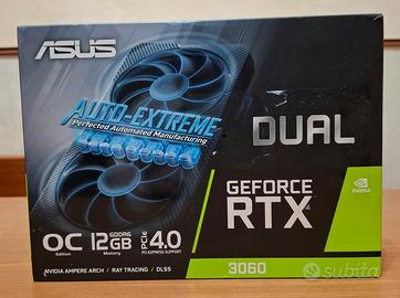 rtx 3060 12 gb asus dual