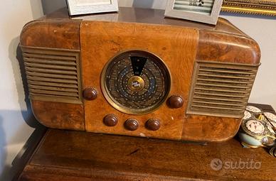 Radio BLUETOOT  IMCA NICOLETTA IF51 (1948)