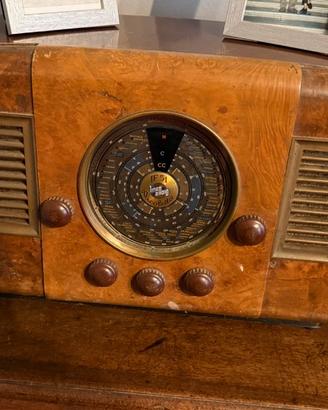Radio BLUETOOT  IMCA NICOLETTA IF51 (1948)