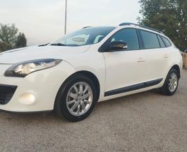 Renault megane 1.5 diesel 90 cv 2012