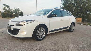 Renault megane 1.5 diesel 90 cv 2012