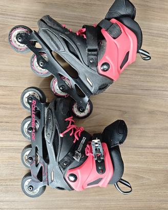 Pattini RollerBlade fitness