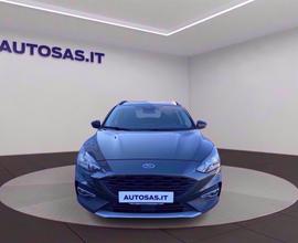 FORD Focus Active 1.0 ecoboost s&s 125cv