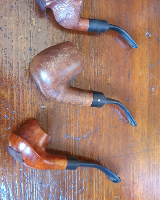 Pipe da collezione