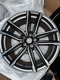 Cerchi in lega da 19 bmw