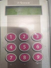 tastiera saeco break point