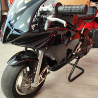 Minimoto grc RR pari a nuovo