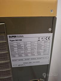 Climatizzatore, deumidificatore portatile 