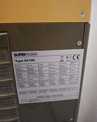Climatizzatore, deumidificatore portatile 