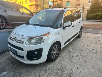 Cytroen C3 Picasso Metano