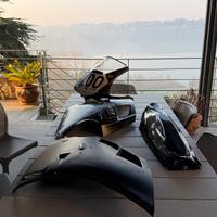 Kit carene carbonio super leggere Ducati 916 SP