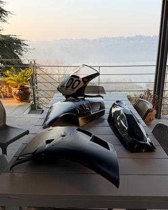Kit carene carbonio super leggere Ducati 916 SP
