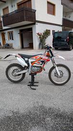 KTM Freeride 250 R 2T – 2016 – 2.038 km – 74 ore