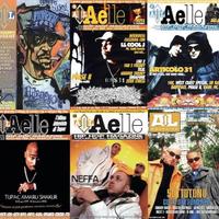 RIVISTA AELLE HIP HOP