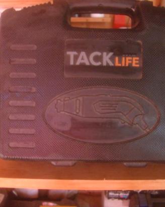 Tack life utensili rotanti + 3Doodller Create