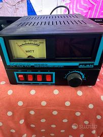 Amplificatore lineare cb