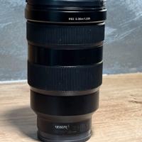 Sony FE 24-70mm f/2.8 GM