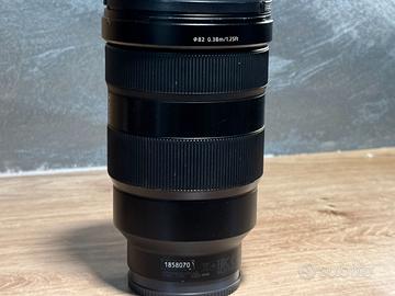 Sony FE 24-70mm f/2.8 GM