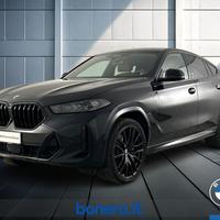BMW X6 xdrive40d MSport Pro auto