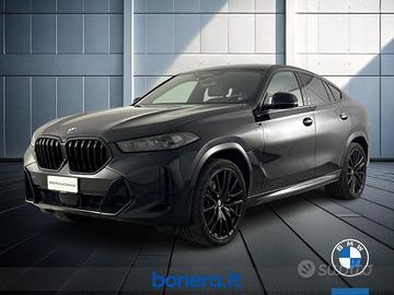 BMW X6 xdrive40d MSport Pro auto