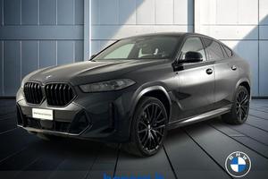BMW X6 xdrive40d MSport Pro auto