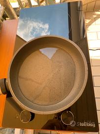 Piastra in vetro ceramica  due fuochi incasso
