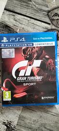 Gran Turismo PlayStation VR