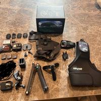 Gopro Hero 7 black + molti accessori