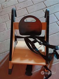 Seggiolino da sedia stokke nuovo
