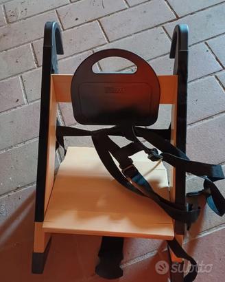 Seggiolino da sedia stokke nuovo