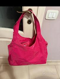 Borsa spiaggia sundek con pochette